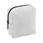 Kosmetická taštička na zakázku CreaBeauty Square S černá