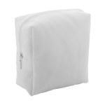 Kosmetická taštička na zakázku CreaBeauty Square M bílá