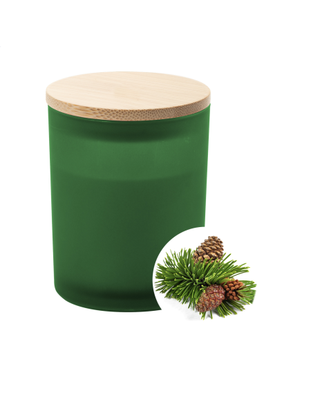 Svíčka santalové dřevo Daizu