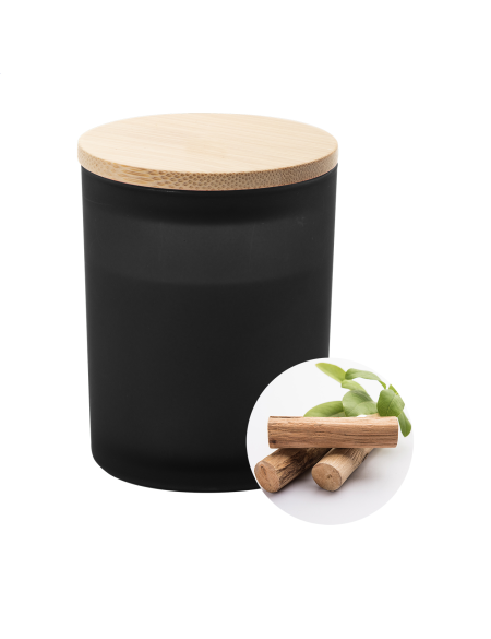 Svíčka v santalové dřevo XL