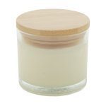 Svíčka rostlinná vosková vanilka Mihama