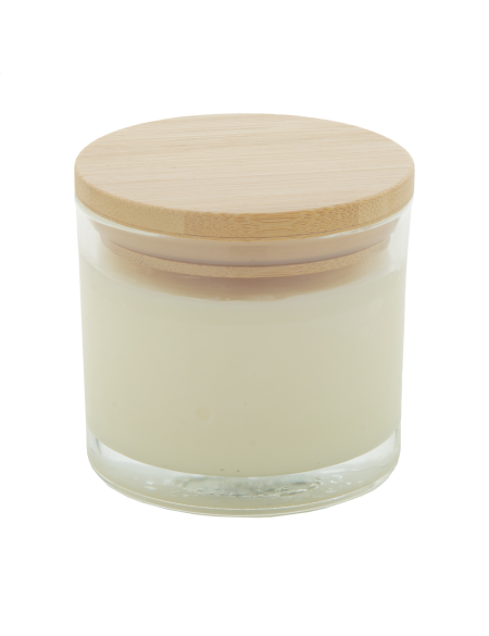 Svíčka rostlinná vosková vanilka Mihama