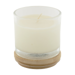 Svíčka rostlinná vosková vanilka Mihama