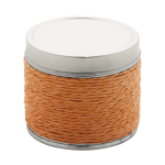 Svíčka pomeranč v krabičce Scendle