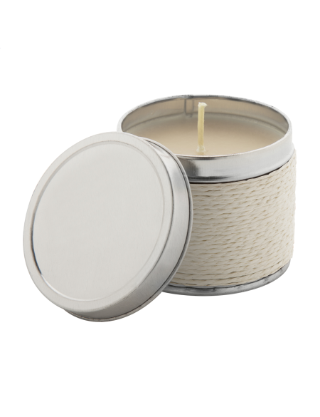 Svíčka vanilka v krabičce