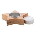 Svícen vánoční hvězda Rognan