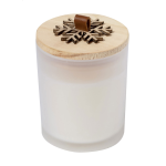 Svíčka vánoční vanilka Lilnax