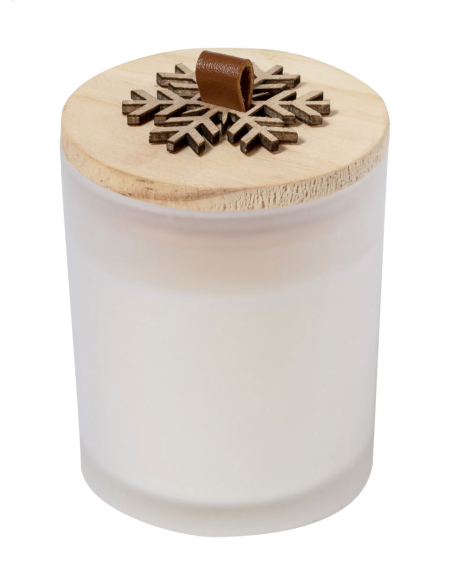 Svíčka vánoční vanilka Lilnax