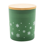 Svíčka vánoční borovice Jouluz zelená