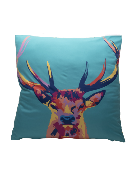 Povlak na polštář na zakázku 50x50 SuboCushion M bílá