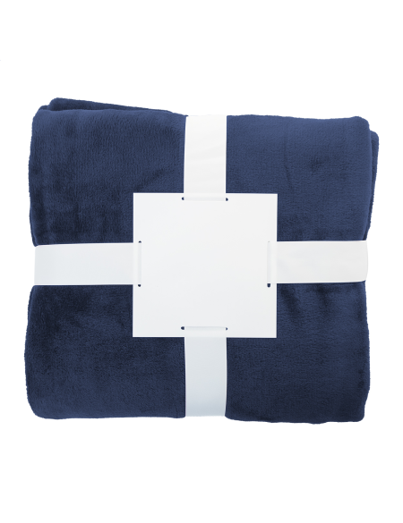 Deka flanelová fleecová RPET