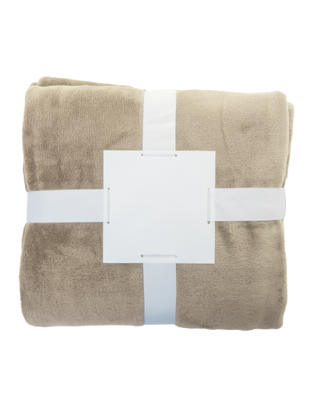 Deka flanelová fleecová RPET