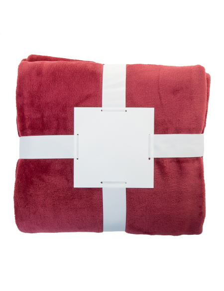 Deka flanelová fleecová RPET