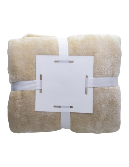 Flanelová fleecová deka