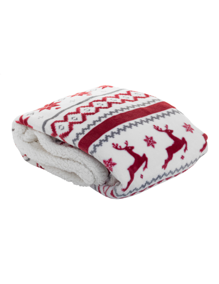 Deka vánoční RPET Hobborn