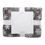 Deka vánoční RPET Knivsta šedá