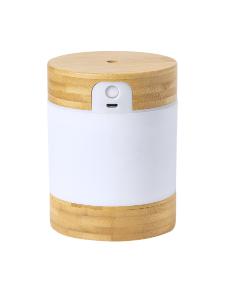 Zvlhčovač vzduchu bambusový Bohumi