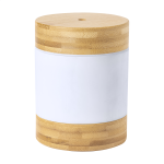 Zvlhčovač vzduchu bambusový Bohumi