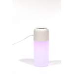 Zvlhčovač vzduchu s LED světlem Misfity bílá