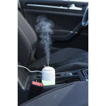 Zvlhčovač vzduchu s LED světlem Misfity bílá