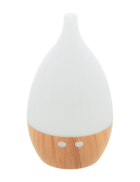 Zvlhčovač vzduchu vícebarevné světlo Nubes