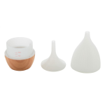 Zvlhčovač vzduchu vícebarevné světlo Nubes