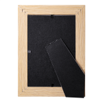 Fotorámeček dřevěný Vofrax přírodní