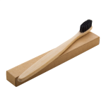 Kartáček bambusový na zuby Boohoo černá