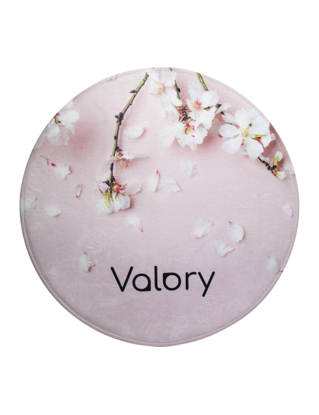 Podložka do koupelny se sublimací Rontry bílá