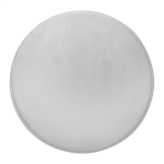 Podložka do koupelny se sublimací Rontry bílá