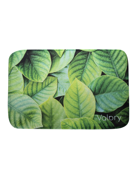 Podložka do koupelny se sublimací Bentry bílá