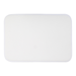 Podložka do koupelny se sublimací Bentry bílá