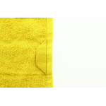 Ručník bavlněný froté 30x50 cm Terry S žlutá