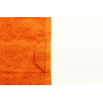 Ručník bavlněný froté 30x50 cm Terry S oranžová