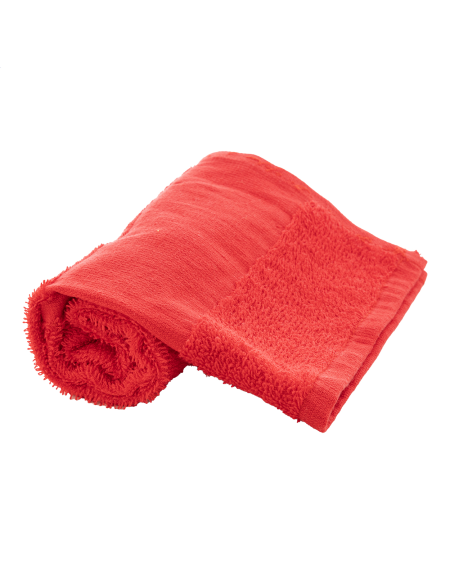 Ručník bavlněný froté 30x50 cm Terry S růžová