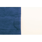 Ručník bavlněný froté 30x50 cm Terry S modrá tmavá