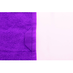 Ručník bavlněný froté 30x50 cm Terry S fialová