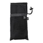 Ručník sportovní RPET Primal černá