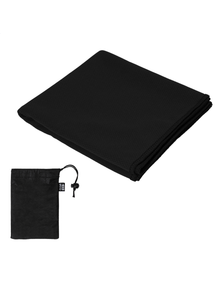 Ručník sportovní RPET v pouzdře