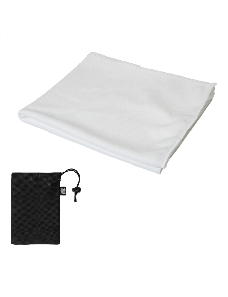 Ručník sportovní RPET v pouzdře