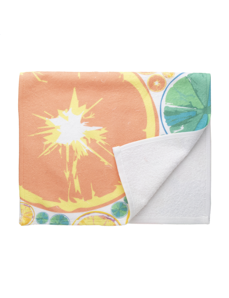 Ručník se sublimací CreaTowel S bílá