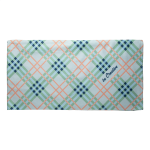 Ručník se sublimací CreaTowel L bílá