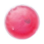 Polštářek tepelný Relief růžová