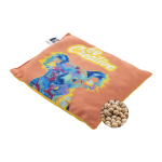 Polštářek s třešňovými peckami na zakázku PitHeat