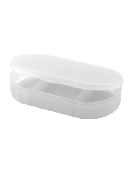 Box na pilulky plastový