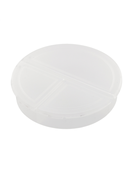 Box na pilulky plastový Remedy průhledná