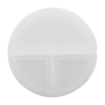 Box na pilulky plastový Remedy průhledná