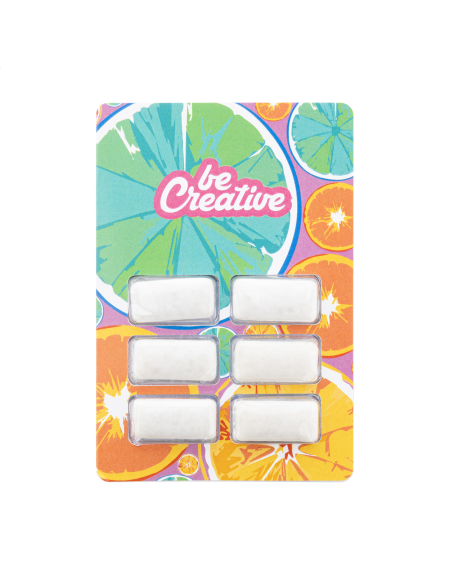 Žvýkačky na zakázku