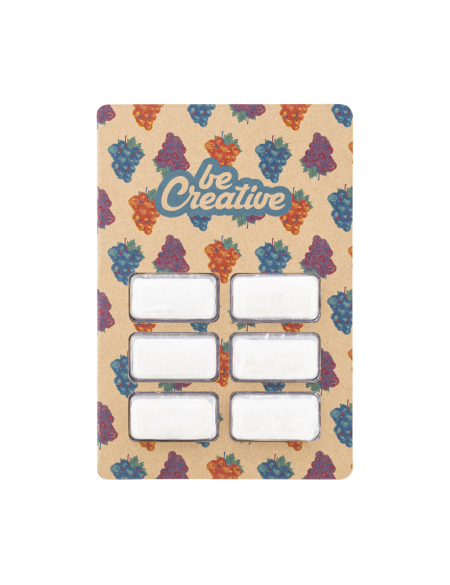 Žvýkačky na zakázku