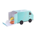 Krabička na bonbóny nákladní auto CreaCandy Truck
